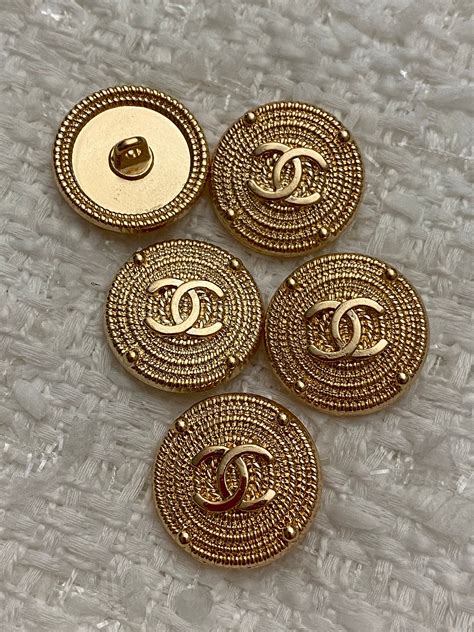 buy chanel buttons uk|chanel buttons on etsy.